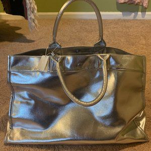 Quilted Koala Bags | Silver